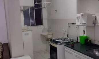 Imagem 7: APT Mobiliado de 2/4 e suite