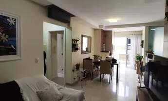 Imagem 2: Belíssimo Apto Diferenciado Nações c/ 02 Vagas e Terraço em L 400mts Praia Próximo Av Esta