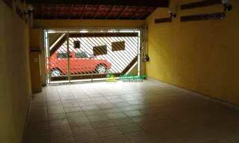 Imagem 3: Sobrado com 3 dormitórios à venda, 220 m² por R$ 800.000,00 - Jardim Bom Clima - Guarulhos