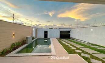 Imagem 4: Casa em construção Araçagy lado praia