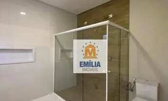 Imagem 4: Sobrado com 3 dormitórios à venda, 222 m² por R$ 1.357.000,00 - Condomínio Residencial Fog