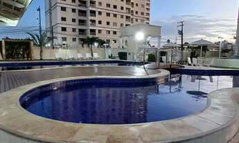 Imagem 6: Apto projetado com lazer completo