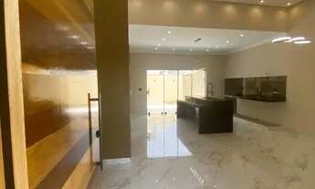 Imagem 3: Casa moderna a venda em Águas lindas