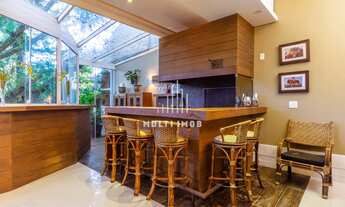 Imagem 4: Casa em condomínio 3 suítes no Boa Vista com 567m²