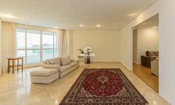 Imagem 3: Apartamento mobiliado com 4 quartos para alugar no Ecoville em Curitiba