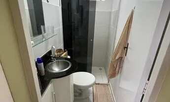 Imagem 3: Apartamento para aluguel tem 54 metros quadrados com 2 quartos em Tarumã - Manaus CRECI 5