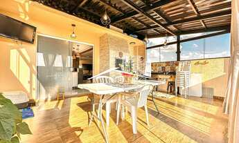 Imagem 4: COBERTURA DUPLEX 4 VAGAS - MOBILIADA - TINGUI - CURITIBA. OPORTUNIDADE! Curitiba - PR