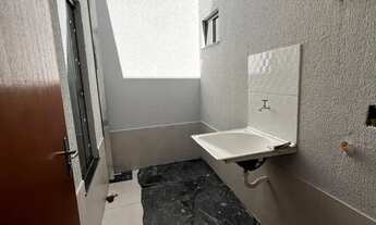 Imagem 5: Casa com 3 Quartos em fase de acabamento, pronto para você criar seu lar!