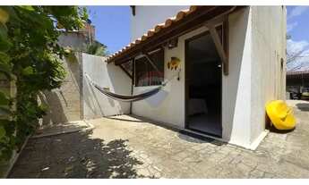 Imagem 2: Casa Beira Mar na Barra de Santo Antônio, 3 Flats com Piscina