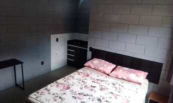 Imagem 2: Kitnet com 1 dormitório para alugar, 30 m² por R$ 1.640,00/mês - Jardim Angélicas - Itupev