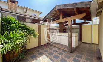 Imagem: Casa com 3 quartos à venda - Condomínio