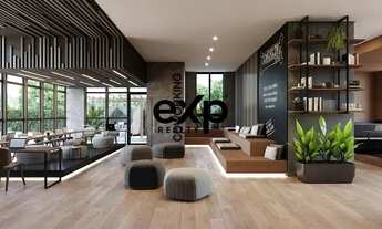 Imagem 3: Apartamento com 3 Quartos, Sendo 1 Suíte, no São Vicente Home Club - Itajaí/SC