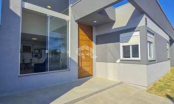 Imagem 4: Linda casa 03 dormitórios, 01 suíte, mobiliada, 110 m² área construída , área gourmet com