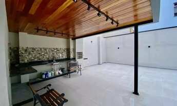 Imagem 2: Área Privativa / Garden com 3 quartos à venda em Belo Horizonte