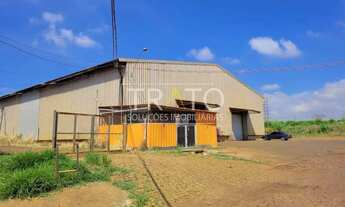Imagem 5: Galpão para locação no Bairro de Betel em Paulínia