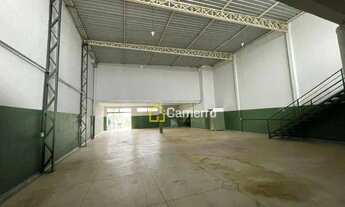 Imagem 2: Galpão para alugar, 350 m² por R$ 5.000/mês - Dodson - Santa Bárbara D'Oeste/SP