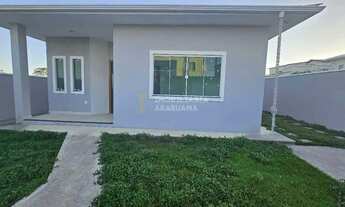 Imagem 2: Casa à venda, 3 quartos, 1 suíte, 2 vagas, Ponte dos Leites - Araruama/RJ