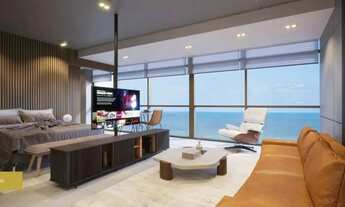 Imagem 3: Estúdio para vender em Boa Viagem com vista mar