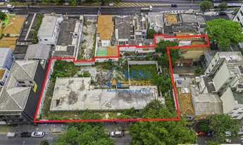 Imagem: Terreno com 2354 m² - venda por R$ 20.000.000