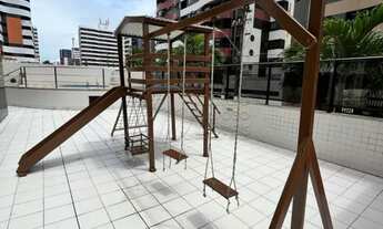 Imagem 3: ED. VIA GRANDESSO - 03 QUARTOS NA PONTA VERDE