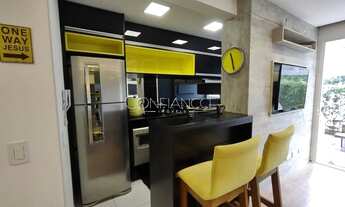 Imagem 6: Apartamento Garden mobiliado a venda no Bacacheri, Curitiba - PR