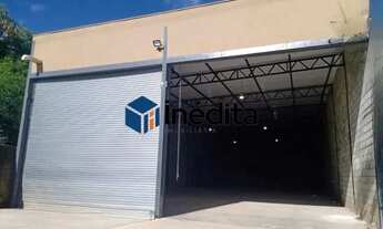 Imagem: Galpão na Avenida União- St. Garavelo