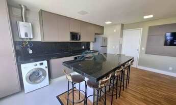 Imagem 4: Apartamento Mobiliado com 1 dormitório, 45 m² - venda por R$ 550.000 ou aluguel por R$ 5.5