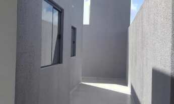 Imagem 5: Casa beira de pista na praia de Carapibus- Conde-PB