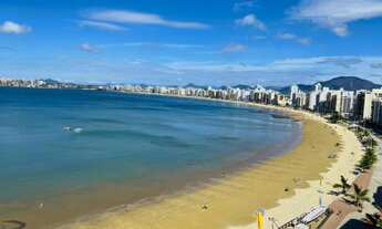 Imagem: Apartamento 4 suítes à venda de frente