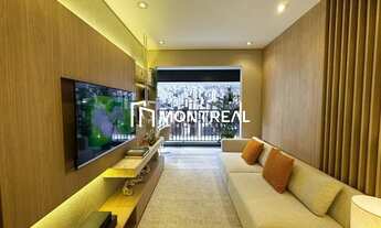 Imagem 5: APARTAMENTO À VENDA NA VILA CLEMENTINO, 2 DORMITÓRIOS, 1 SUÍTE. 1 VAGA DE GARAGEM