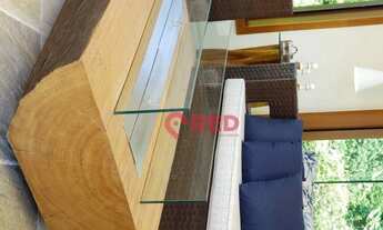 Imagem 5: Casa com 5 dormitórios para alugar, 518 m² por R$ 39.992,38/mês - Condomínio Fazenda Vila