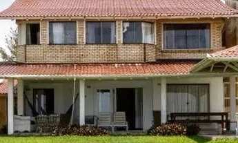 Imagem 3: Casa pé na areia- 6 dorm. Bairro Morrinhos, Garopaba/SC