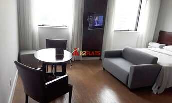 Imagem 6: Flat com ótimo preço no bairro Itaim Bibi. Confira!