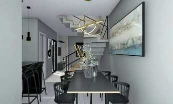 Imagem 3: Casa em Condomínio para venda com 118m² com 3 quartos em Atibaia Belvedere - Atibaia - SP