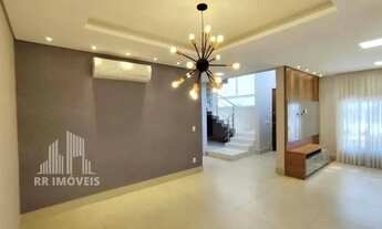 Imagem 7: RR0207 CASA A VENDA 322m² JARDIM PRIMAVERA - OPORTUNIDADE - 3 Suítes 4 Vagas - Nova Odessa