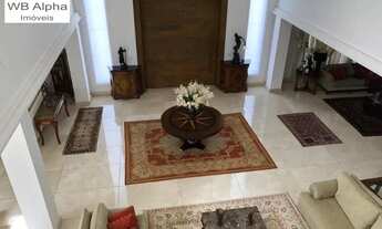 Imagem 6: Mansão maravilhosa - Condomínio Tambore 3