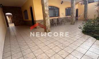 Imagem: Casa em Rua João Pessoa - Centro - Mongaguá/SP