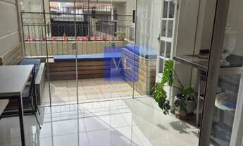 Imagem 3: Apartamento Garden à Venda no Condomínio Residencial Ile De France