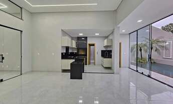 Imagem 6: Casa Térrea à venda, 1 quarto, 3 suítes, 4 vagas, Vila Vilas Boas - Campo Grande/MS