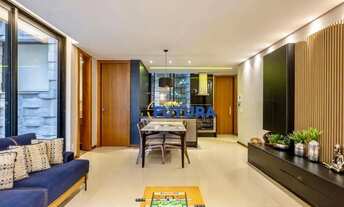 Imagem 4: Casa nova de alto padrão com piscina e terraço gourmet 4 quartos (2 suítes) QE 32, Guará