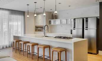 Imagem 2: Apartamento para Venda em Florianópolis, Córrego Grande, 1 dormitório, 1 banheiro, 1 vaga