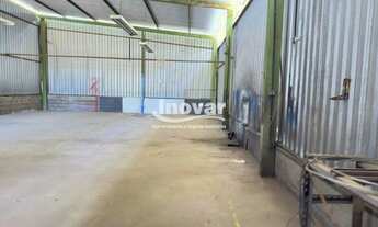 Imagem 6: Galpão com aproximadamente 192m² no Distrito Industrial de Sabará