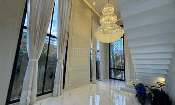 Imagem 3: Casa para locação no Condominio Villa Daquila, bairro Santa Rosa-Piracicaba-SP