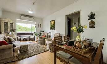 Imagem: Apartamento de 2 dormitórios, sacada integrada