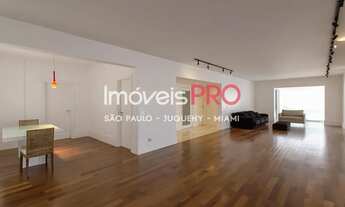 Imagem 5: Lindo e amplo apartamento, 282 m2, sacada integrada e lateral com vista definitiva para re