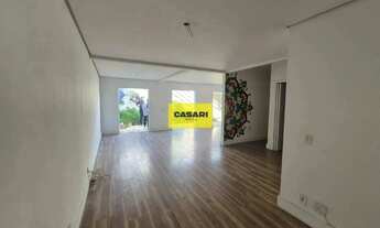 Imagem 2: Sobrado com quartos pra alugar 220 m² em condominio fechado - Demarchi - São Bernardo do C