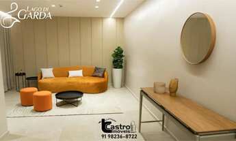 Imagem 4: Super Oferta! LAGO DI GARDA .R$ 830 mil 3/4. 2 Suítes. 3 Vagas. J219