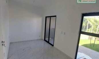 Imagem 2: Casa com 3 dormitórios para alugar, 100 m² por R$ 3.491,00/mês - Coaçu - Eusébio/CE