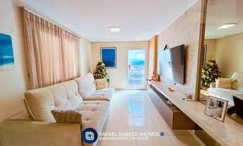 Imagem 4: Casa duplex com 04 quartos sendo 03 suítes à venda em Eusébio