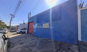 Imagem 7: Barracão - Jardim Nova Europa - Campinas